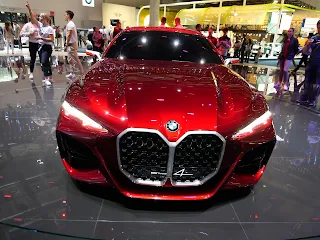 BMW Concept 4 auto