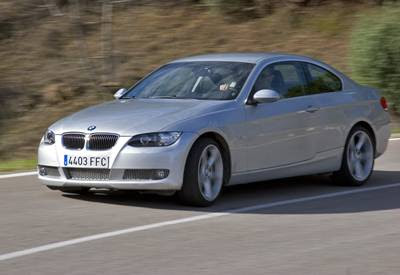 BMW 3 Series Coupe