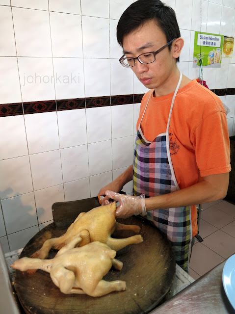 New-Swee-Kee-新瑞记-Chicken-Rice-Senai-Johor-Bahru