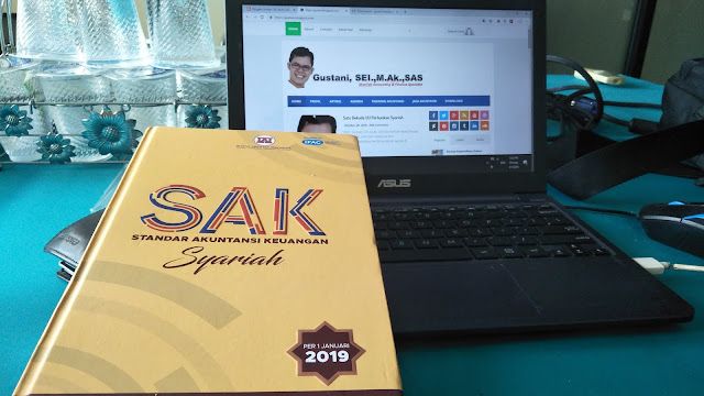 SAK Syariah edisi 2019 : Dilengkapi 2 SAK Syariah terbaru