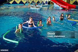 Weight of Pool Noodles and Water
