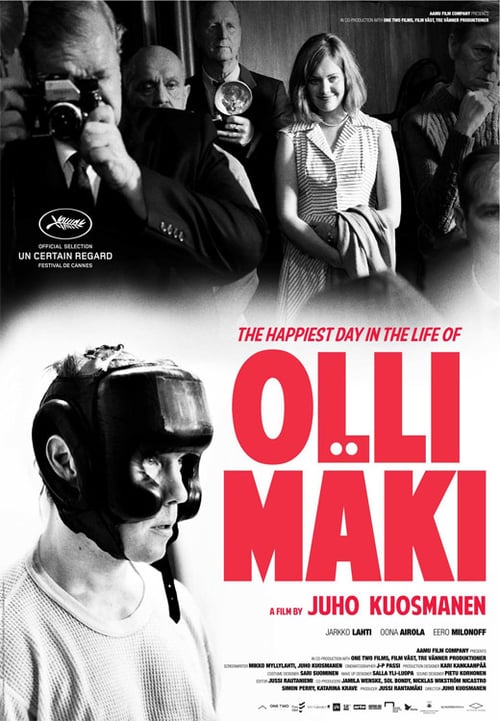 El día más feliz en la vida de Olli Mäki 2016 Pelicula Completa En Español Gratis