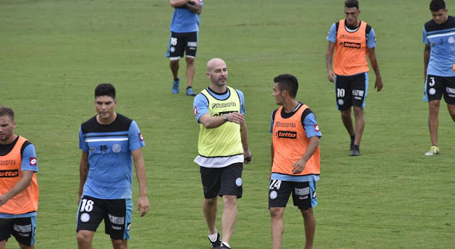 sebastian mendez - imagenes belgrano de cordoba