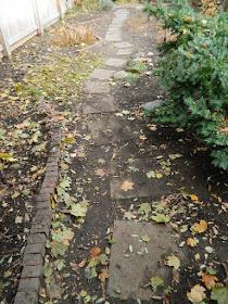 Cabbagetown Toronto Fall Backyard Garden Cleanup by Paul Jung Gardening Services after