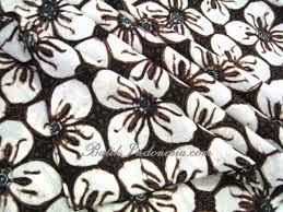 MACAM-MACAM MOTIF BATIK DI INDONESIA