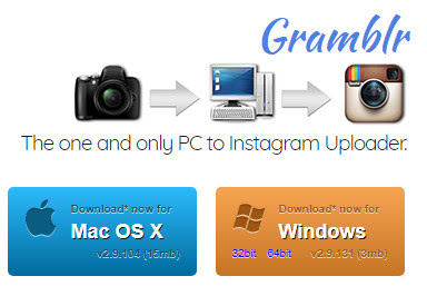 How to Upload Photos & Videos to Instagram from PC 2019