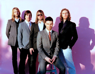 Maroon 5 em Fortaleza 2012