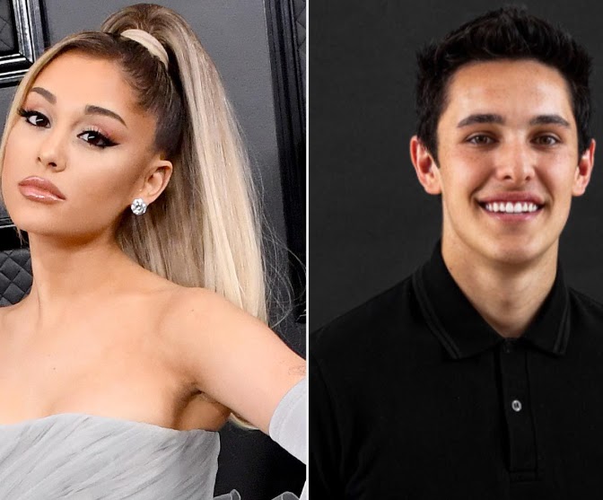 Ariana Grande and Dalton Gomez: Navigating Divorce with Grace