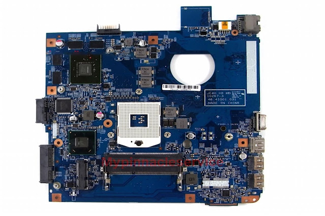 Acer Aspire 4750, 4750G Schematic