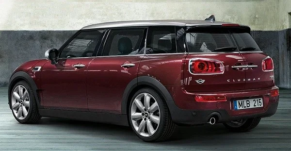 Mini Clubman