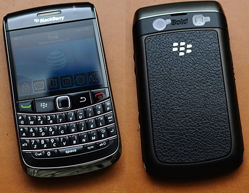 BlackBerry Bold 9700 Community