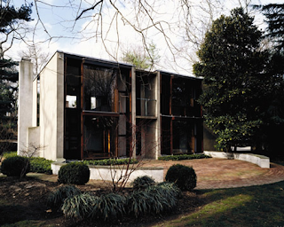Casa Esherick de Louis I. Kahn