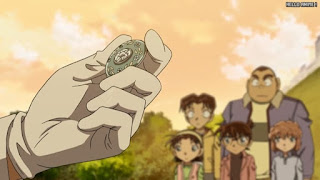 名探偵コナンアニメ 第1062話 雨と悪意のスパイラル | Detective Conan Episode 1062