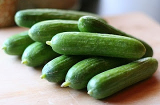 Benefits Of Cucumbers