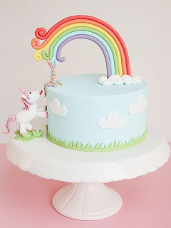 Tortas de Unicornios