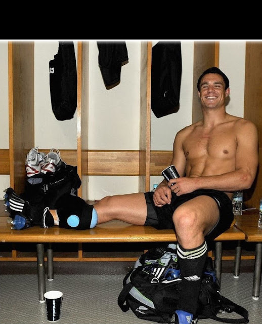 Set 2 Dan Carter's Album Dan Carter Rugby Union Player