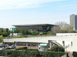 東京アクアティクスセンター