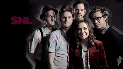 SNL The Lumineers