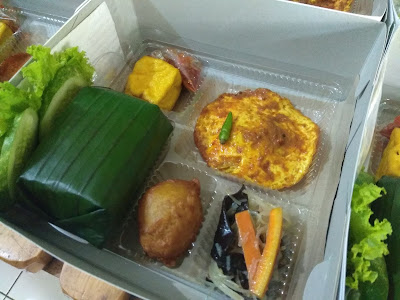 nasi box