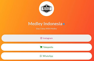 Link Kontak Instagram