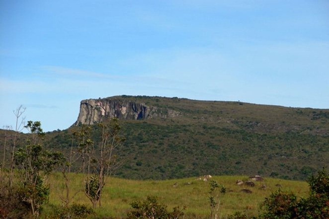 Serra do Tepequém - Amajari, Roraima