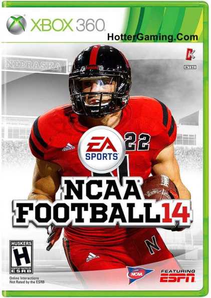 NCAA Football 14 Xbox 360 Game Free Download |Free ...