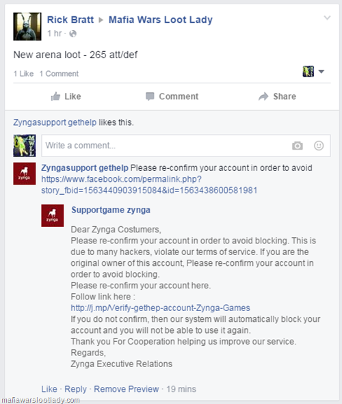 scam