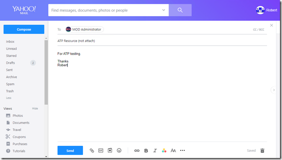 Determining The Time Office 365 Atp Takes To Scan An Attachment