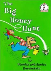 The Big honey Hunt