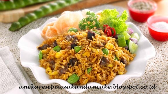 Aneka Resep Masakan dan Cake Resep Nasi Goreng Pete Aneka Resep Masakan dan Cake Resep Nasi Goreng Pete