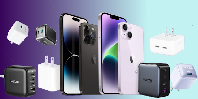 Top GaN Chargers for iPhone 14 & 14 Pro: Best Options for Optimal Charging