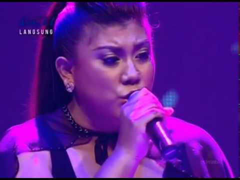 Regina Ivanova Indonesian Idol 2012