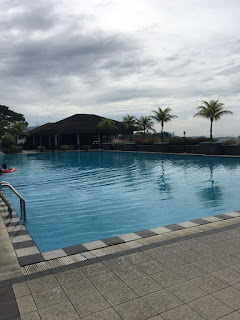 Amadesa Resort Condo Taman Desa Petaling KLCC View