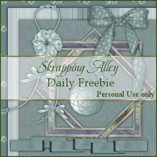 http://skrappingalley.blogspot.com/2009/05/daily-freebie-mini-kit-framed-papers.html