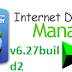 Internet Download Manager v6.27 build2 with serial key