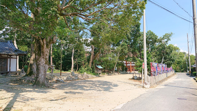 高向神社(河内長野市)