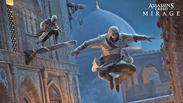 رسميا لعبة Assassin's Creed Mirage ستتوفر بسعر منخفض جدا على جميع الأجهزة
