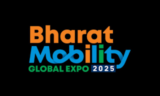 Bharat Mobility Global Expo 2025 Bharat Mobility Global Expo 2025