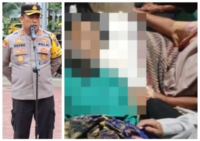Kapolres Pasbar Turun Tangan Usut Kasus Pelajar Tewas Tersengat Listrik di Kebun Warga