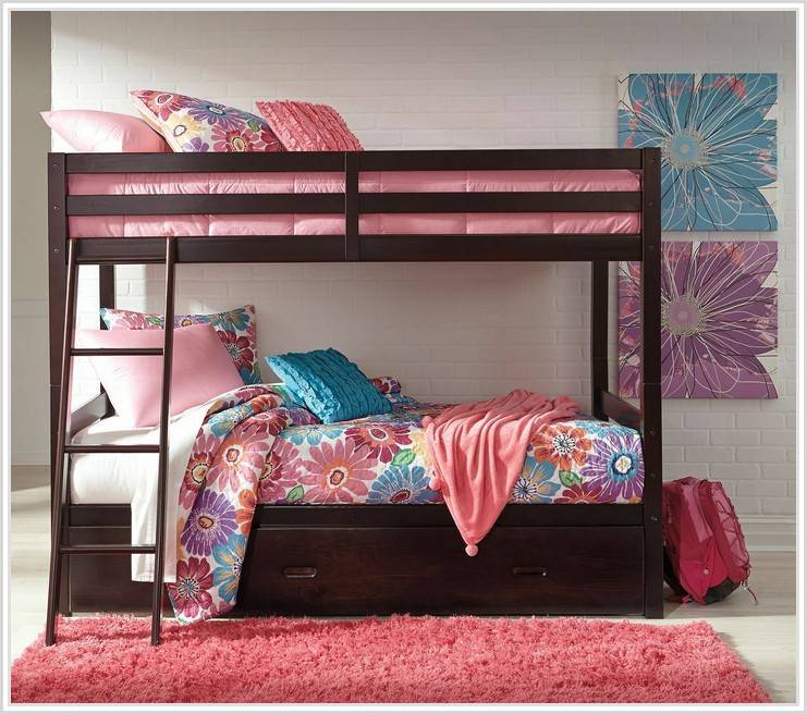 ashley furniture bunk bed weight limit