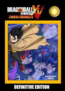 Dragon Ball Xenoverse Zabieru Chronicles VF