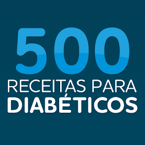 500 receitas para diabetico