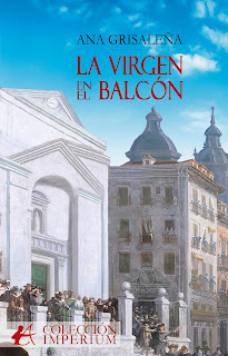 La virgen en el balcón