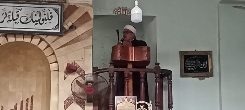 خطيب جمعة بدسوق:"من أهمل أبويه فهو بعيدًا عن رحمة الله"