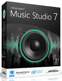 Ashampoo Music Studio 7.0.2.5 Multilingual Full Version
