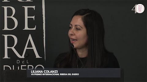 Liliana Colanzi gana el VII Premio Ribera del Duero