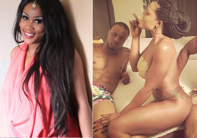 Maheeda's 'Naija Bad Girl' Music Video Review by Minnie Marj