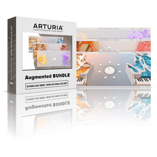 Arturia Augmented Bundle 2023.4 Full version