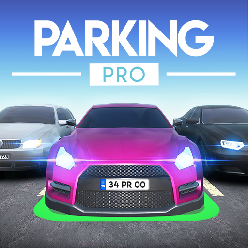 Car Parking Pro - VER. 0.3.4 Unlimited Money MOD APK