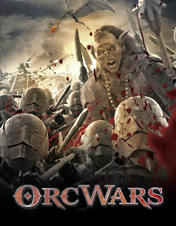 مشاهدة فيلم  Orc Wars 2013 مترجم بجودة DvdRip 